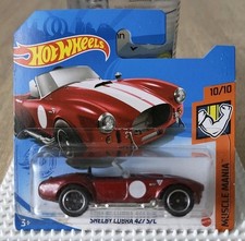 Hot wheels shelby gebraucht kaufen  Garbsen