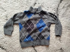 Strickjacke jacke karo gebraucht kaufen  Weimar