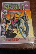 Skull comics underground for sale  Cincinnati