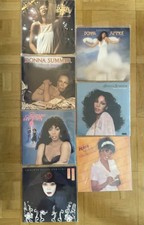 Donna summer lot d'occasion Donna summer lot d'occasion  Paris XI