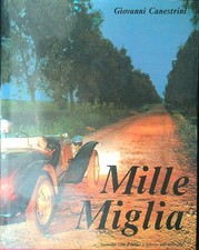 Mille miglia canestrini usato  Italia