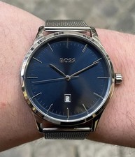 Montre boss business d'occasion  Versailles