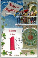 51559900 - puzon tuba noworoczna koniczyna krasnolud na sprzedaż  Wysyłka do Poland