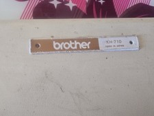 Brother 710 knitting for sale  BARNSLEY