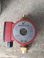 Grundfos zirkulation pumpe gebraucht kaufen  Wuppertal
