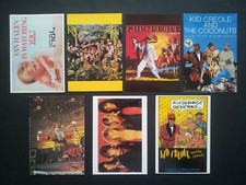 Cartes postales musique d'occasion  Marseille III