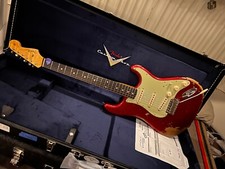 Fender stratocaster wildwood for sale  Socorro
