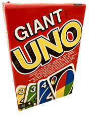 Giant uno card for sale  UK