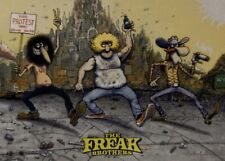 freak brothers for sale  NEW ROMNEY