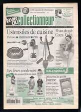 Vie collectionneur 112 d'occasion  Pulversheim