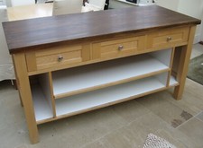 Freestanding kitchen island for sale  NORTHALLERTON