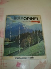 Présentoir carton opinels d'occasion  Lignières