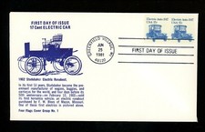 Fdc 1906 four for sale  Trenton
