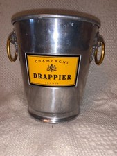 Seau champagne drappier d'occasion  Villeurbanne