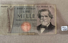 1000 lire giuseppe for sale  TUNBRIDGE WELLS