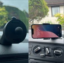 Volkswagen phone holder for sale  FORFAR