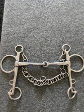 Pelham gebiss 5 gebraucht kaufen  Starnberg