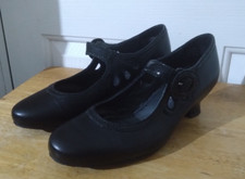 Hotter valetta black for sale  BILSTON
