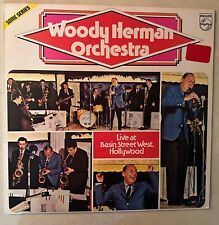 Woody herman live for sale  PLYMOUTH