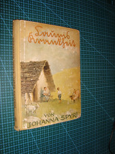 Johanna spyri lauris gebraucht kaufen  Überlingen
