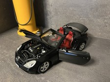 Slk schwarz rot gebraucht kaufen  Heilbronn