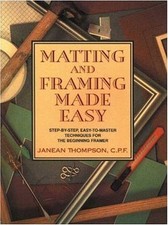 Matting framing made for sale  Little Falls