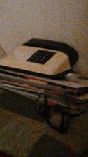 Telefono fisso bianco usato  Mirano