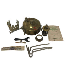 Vintage burmos paraffin for sale Vintage burmos paraffin for sale  RUGBY