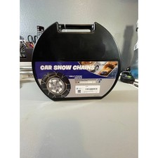 Auveby snow chains for sale  Broken Arrow