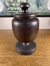 Vintage antique hardwood for sale  HORSHAM