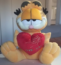Garfield love cat usato  Bergamo