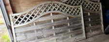 Fence panels 6x3ft for sale  SWINDON