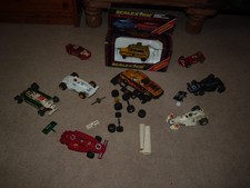 Collection vintage scalextric for sale  DRIFFIELD