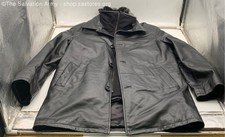 Men black leather for sale  Wilkes Barre