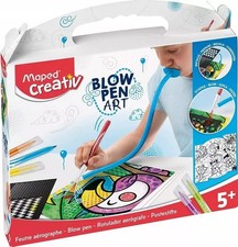 Flamastry dmuchane Mapowany Kreatywny Pop'Art na sprzedaż  PL