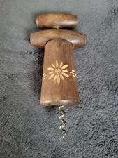 Antik holz handarbeit gebraucht kaufen  Wahlstedt