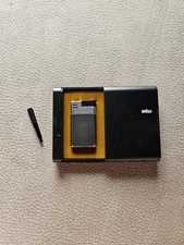 Accendino gas braun usato Accendino gas braun usato  Bagnacavallo