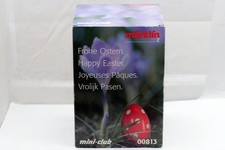 Neuwertiges märklin mini gebraucht kaufen Neuwertiges märklin mini gebraucht kaufen  Hamburg