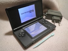 Nintendo lite nero usato  Roma