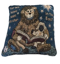 Boyds bear tapestry for sale  Harshaw