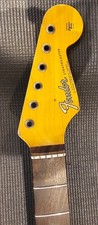 Rosewood neck stratocaster for sale  SWANSEA