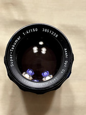 Pentax super takumar for sale  Breaux Bridge