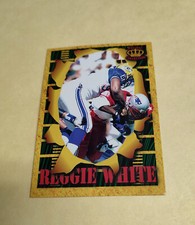 1996 Pacific Invincible Smash Mouth #64 Reggie White Green Bay Packers comprar usado 1996 Pacific Invincible Smash Mouth #64 Reggie White Green Bay Packers comprar usado  Enviando para Brazil