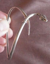 Superbe bracelet souple d'occasion  Toulouse-