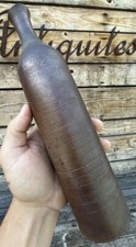 Bouteille grès signature d'occasion  Évry