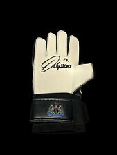 Luva de goleiro Odysseas Vlachodimos Newcastle United assinada à mão 2 comprar usado  Enviando para Brazil