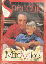 Specchio agosto 1996 usato  Cagliari