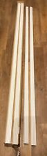 Dado rails 40mm for sale  KETTERING