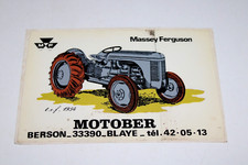 Autocollant styker tracteur d'occasion  Charolles