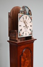 Victorian grandfather clock for sale  POTTERS BAR